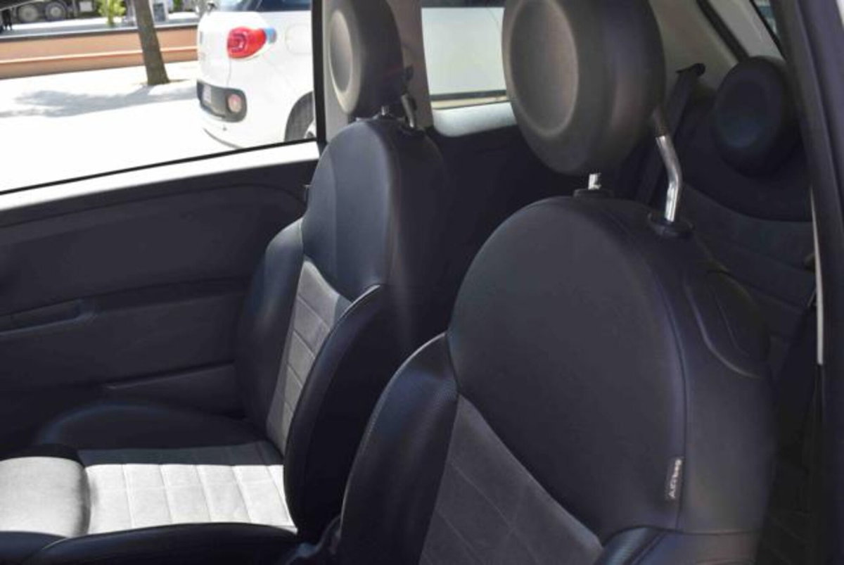 Fiat 500 1.3 Multijet 16V 95 CV Lounge (8)
