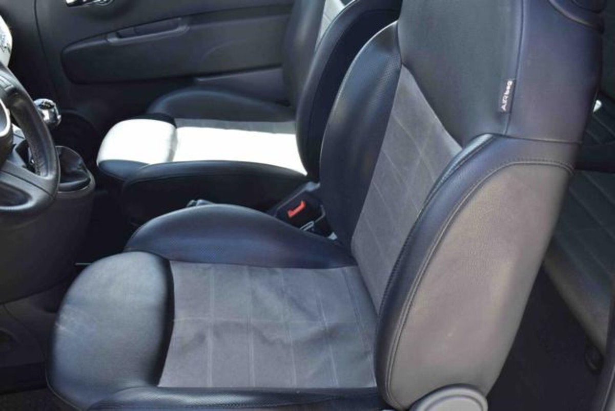 Fiat 500 1.3 Multijet 16V 95 CV Lounge (9)