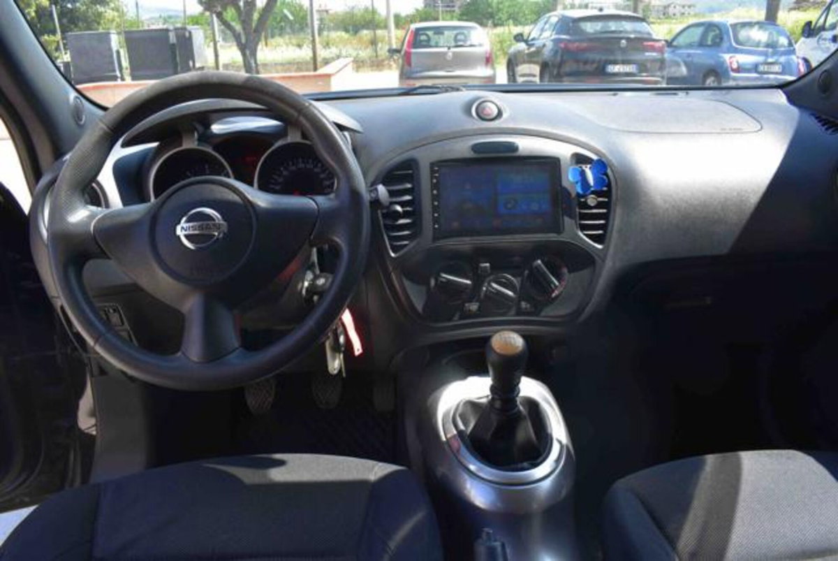 Nissan Juke 1.5 dCi Acenta (13)