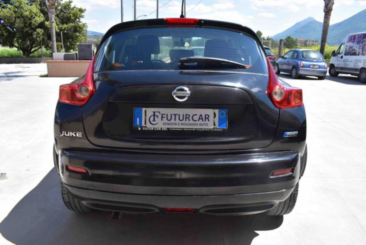 Nissan Juke 1.5 dCi Acenta (14)