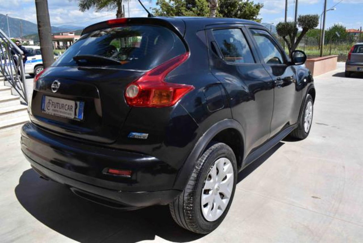 Nissan Juke 1.5 dCi Acenta (15)