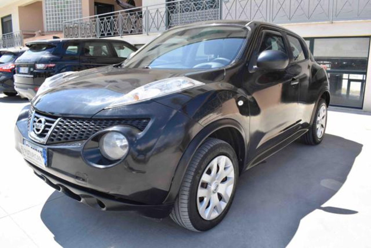 Nissan Juke 1.5 dCi Acenta (2)