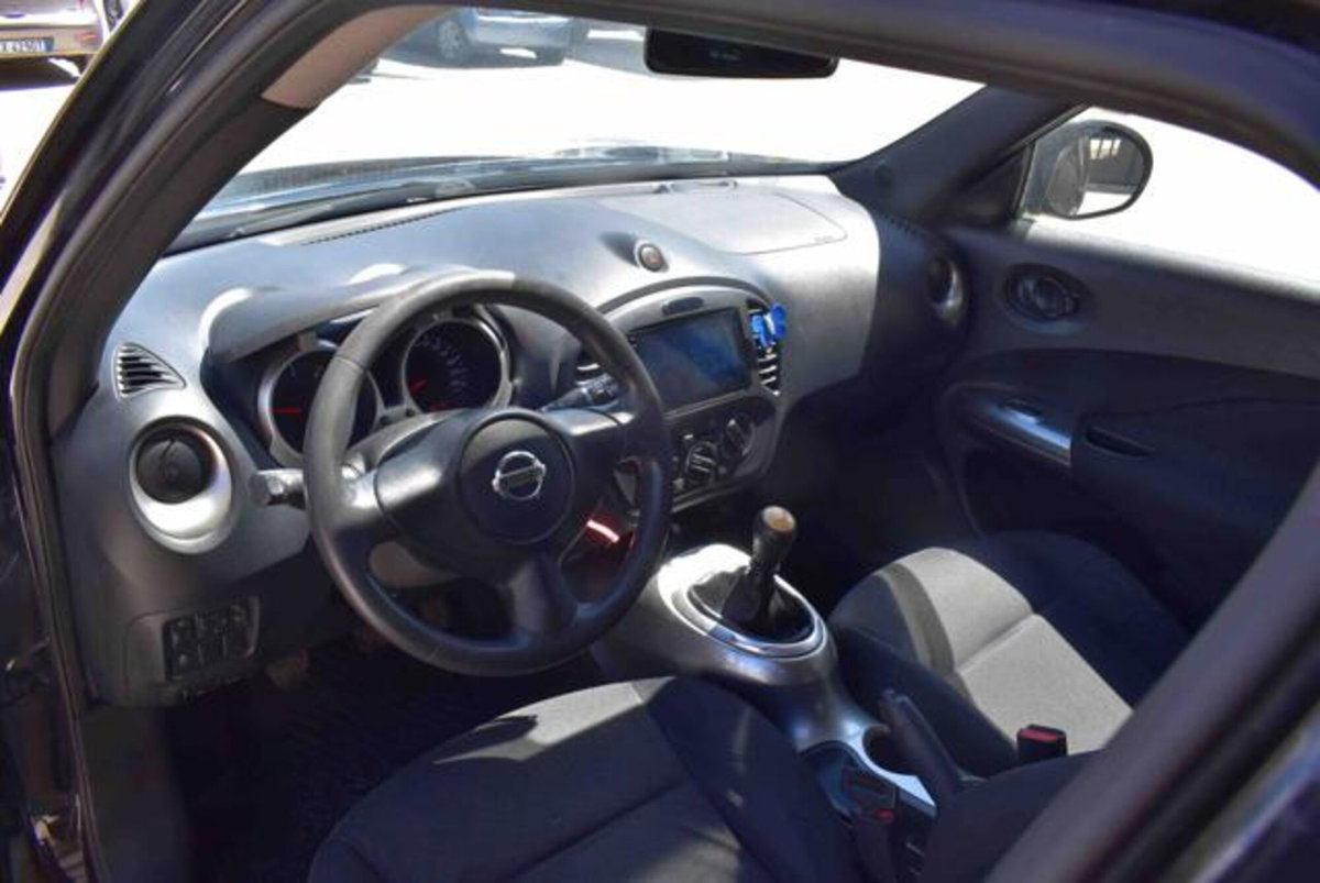Nissan Juke 1.5 dCi Acenta (6)