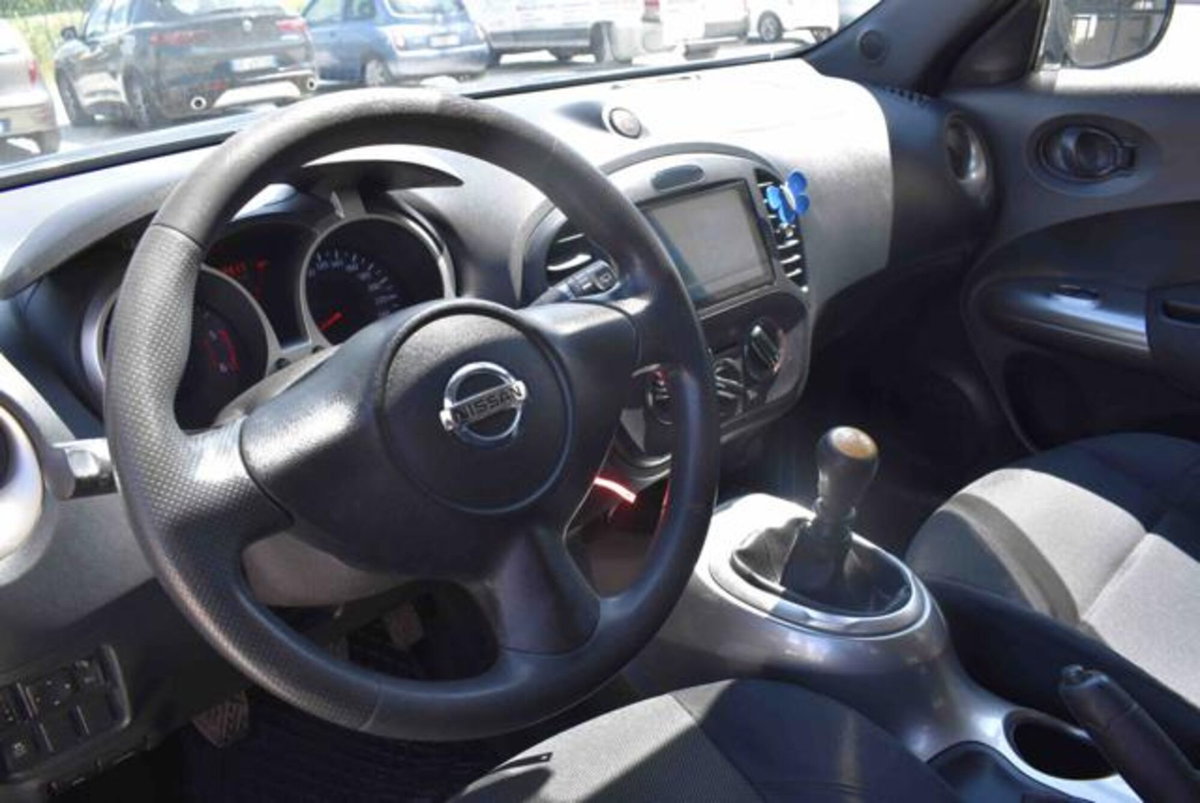 Nissan Juke 1.5 dCi Acenta (7)