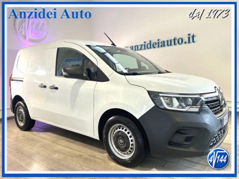 Renault Kangoo 1.5 Blue dCi 95CV Van Edition One Open Sesame