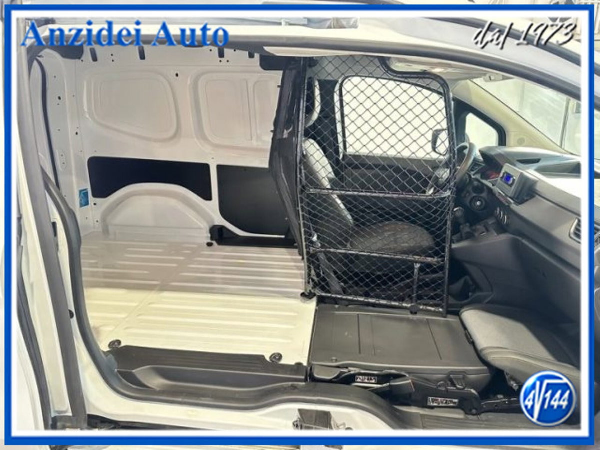 Renault Kangoo 1.5 Blue dCi 95CV Van Edition One Open Sesame (10)
