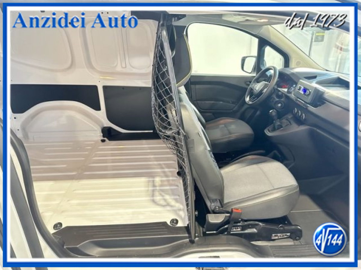 Renault Kangoo 1.5 Blue dCi 95CV Van Edition One Open Sesame (11)