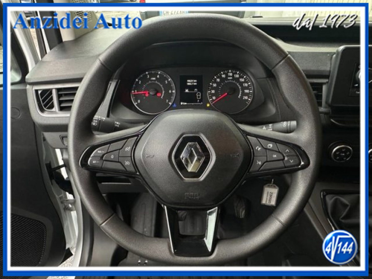 Renault Kangoo 1.5 Blue dCi 95CV Van Edition One Open Sesame (12)