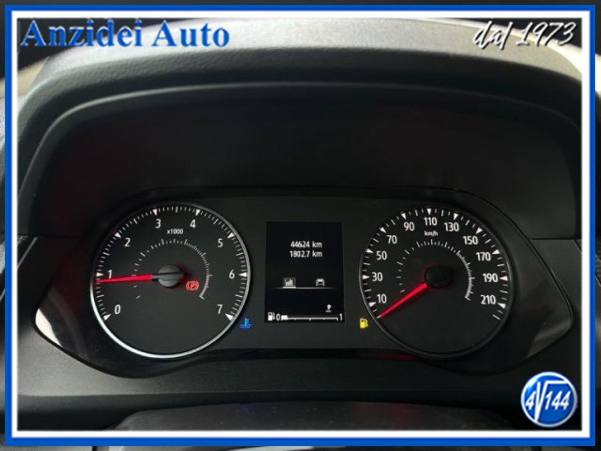 Renault Kangoo 1.5 Blue dCi 95CV Van Edition One Open Sesame (13)