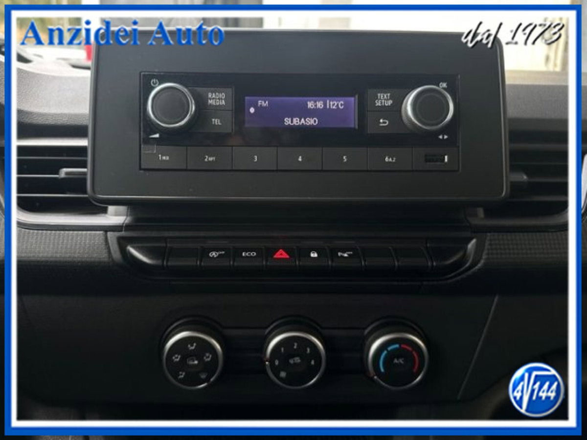Renault Kangoo 1.5 Blue dCi 95CV Van Edition One Open Sesame (14)