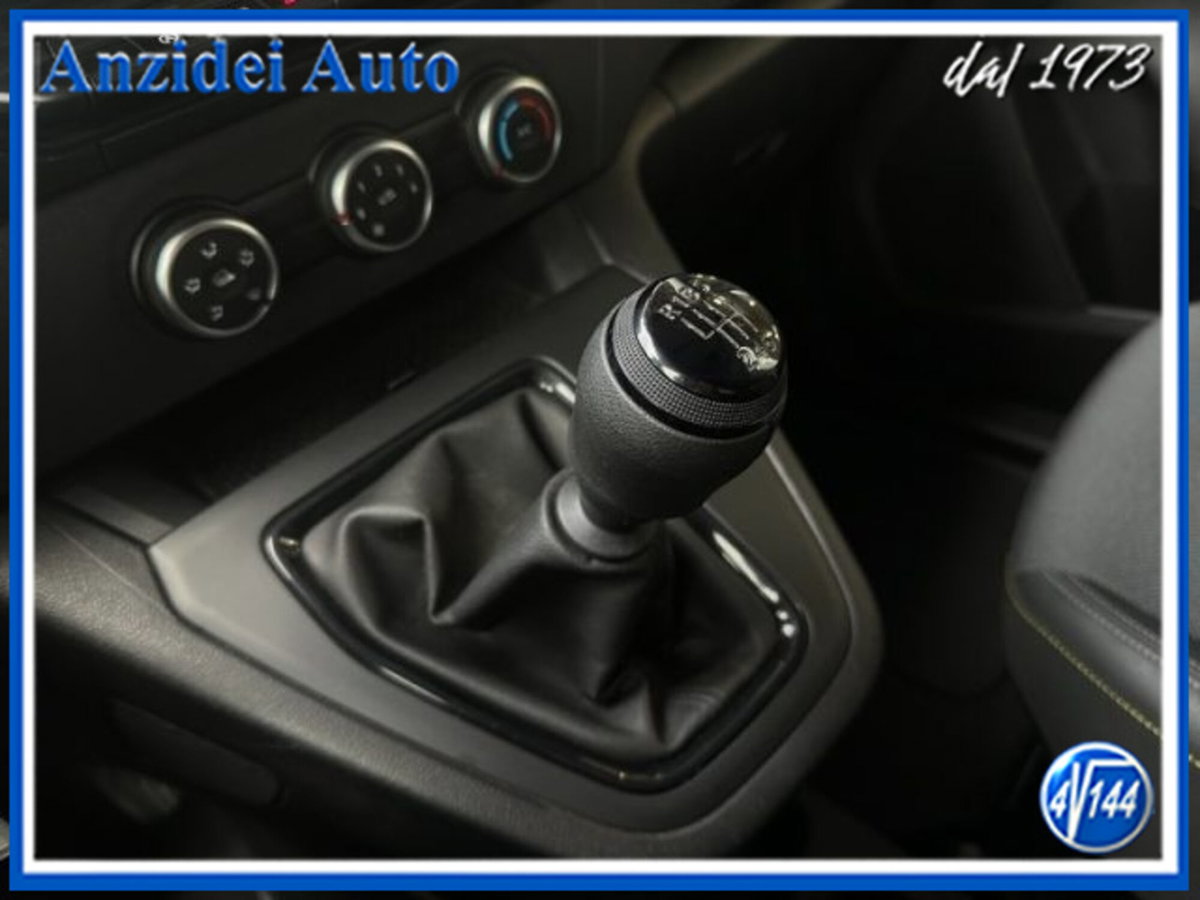 Renault Kangoo 1.5 Blue dCi 95CV Van Edition One Open Sesame (15)