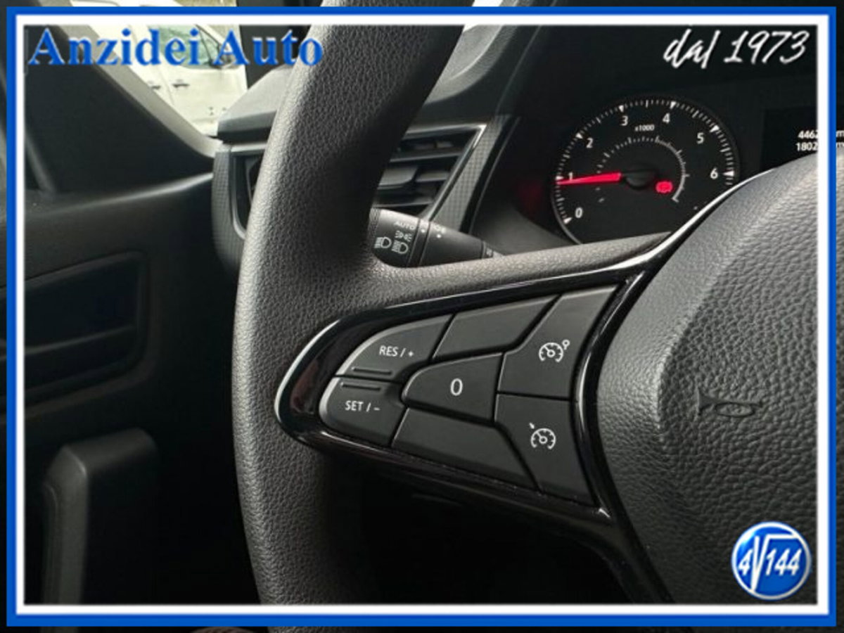 Renault Kangoo 1.5 Blue dCi 95CV Van Edition One Open Sesame (17)