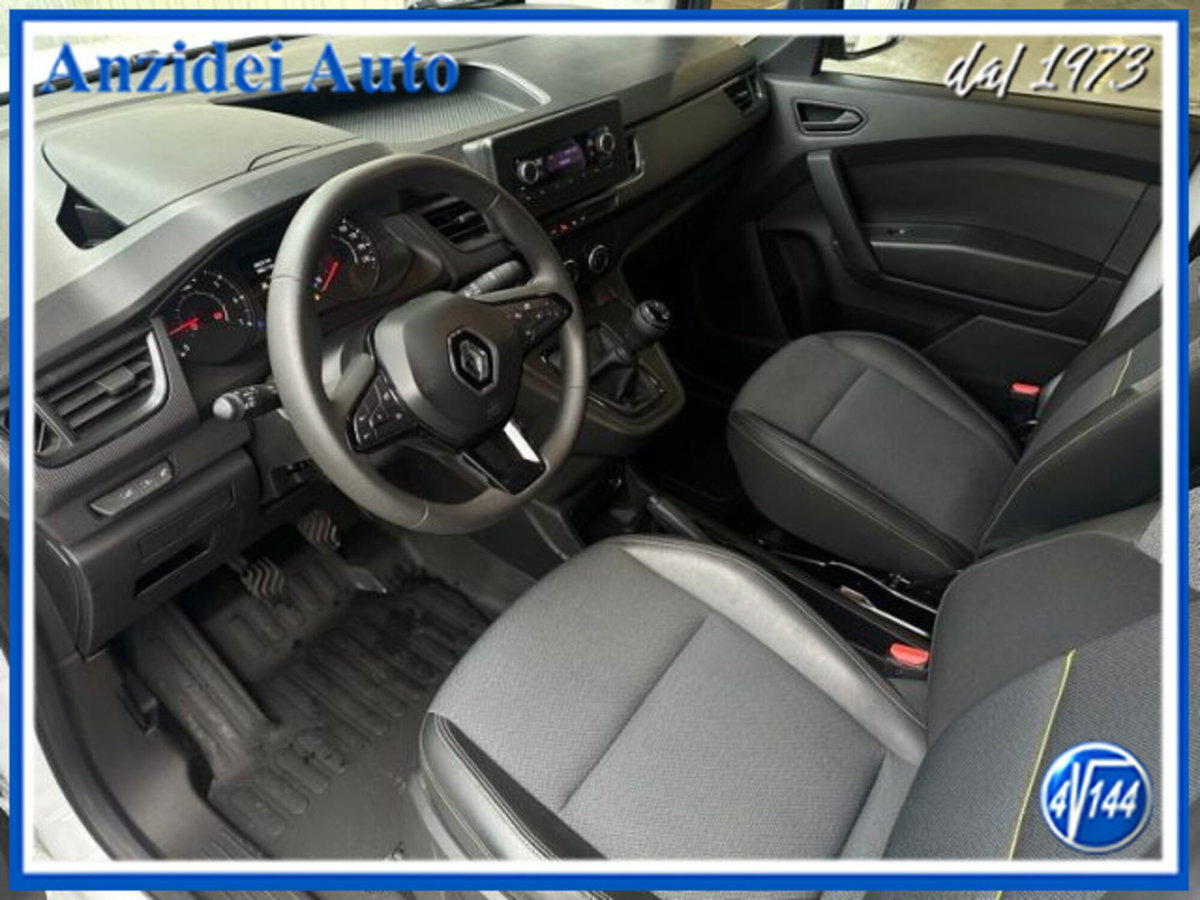 Renault Kangoo 1.5 Blue dCi 95CV Van Edition One Open Sesame (18)