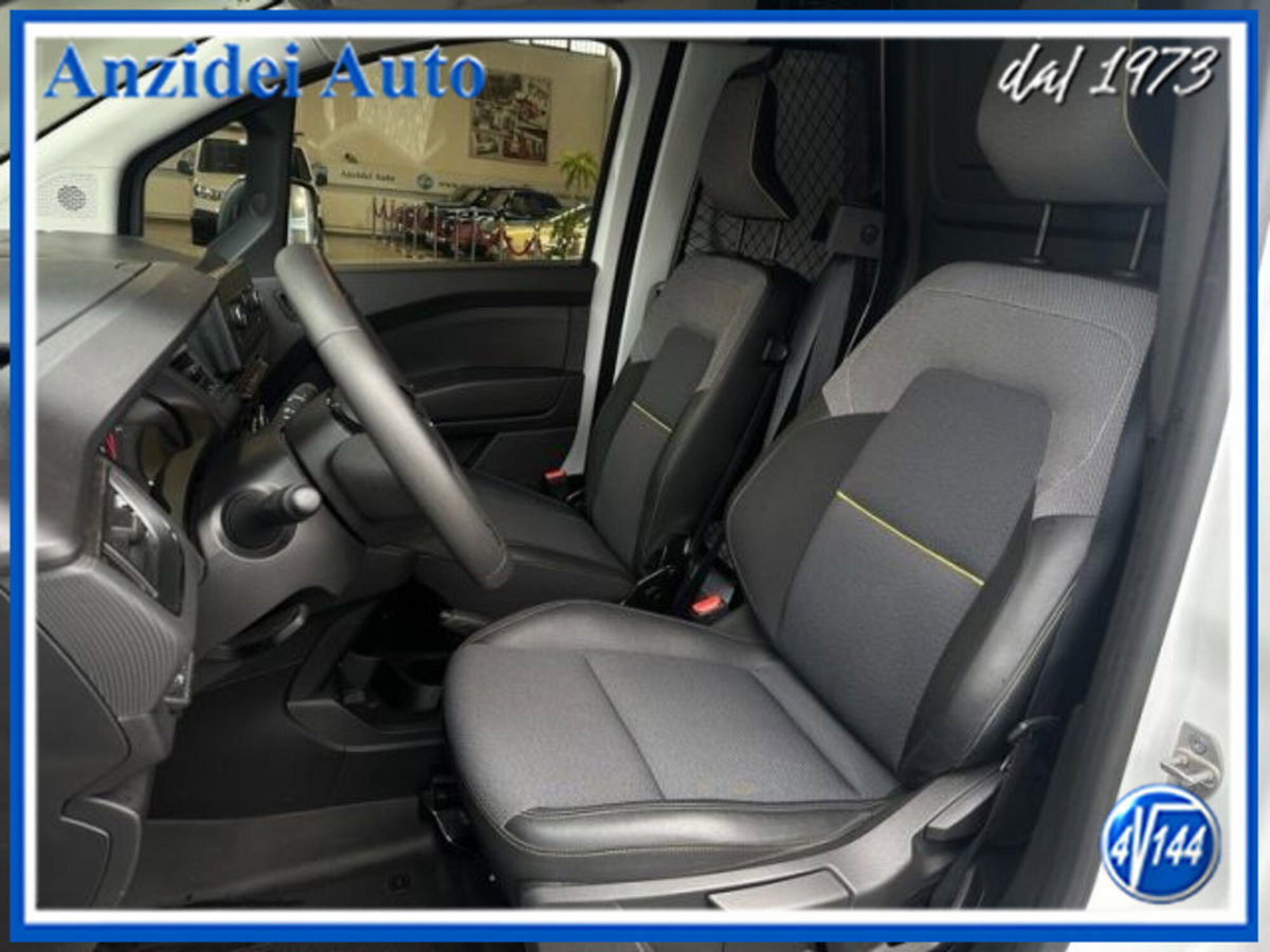 Renault Kangoo 1.5 Blue dCi 95CV Van Edition One Open Sesame (19)