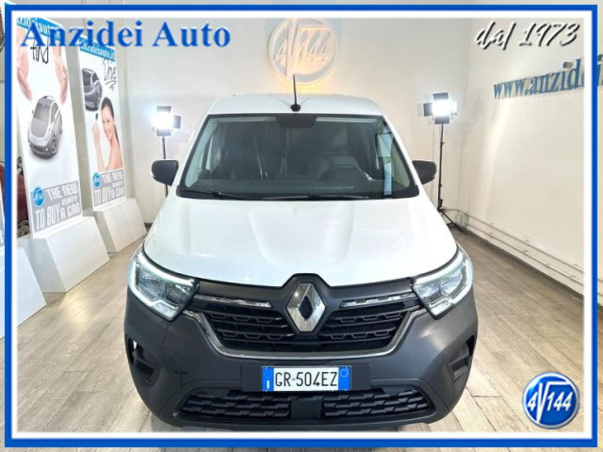 Renault Kangoo 1.5 Blue dCi 95CV Van Edition One Open Sesame (2)