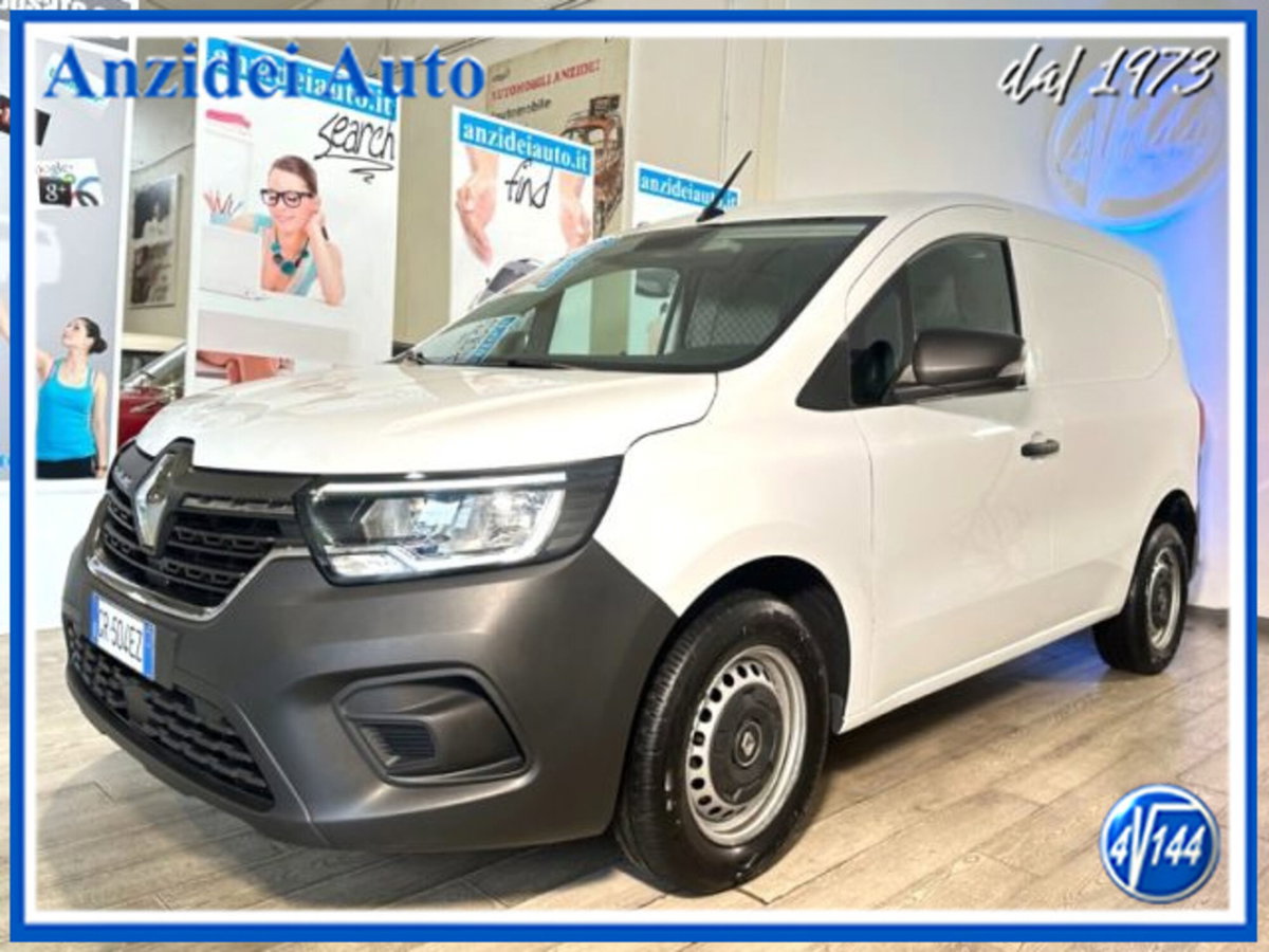 Renault Kangoo 1.5 Blue dCi 95CV Van Edition One Open Sesame (3)