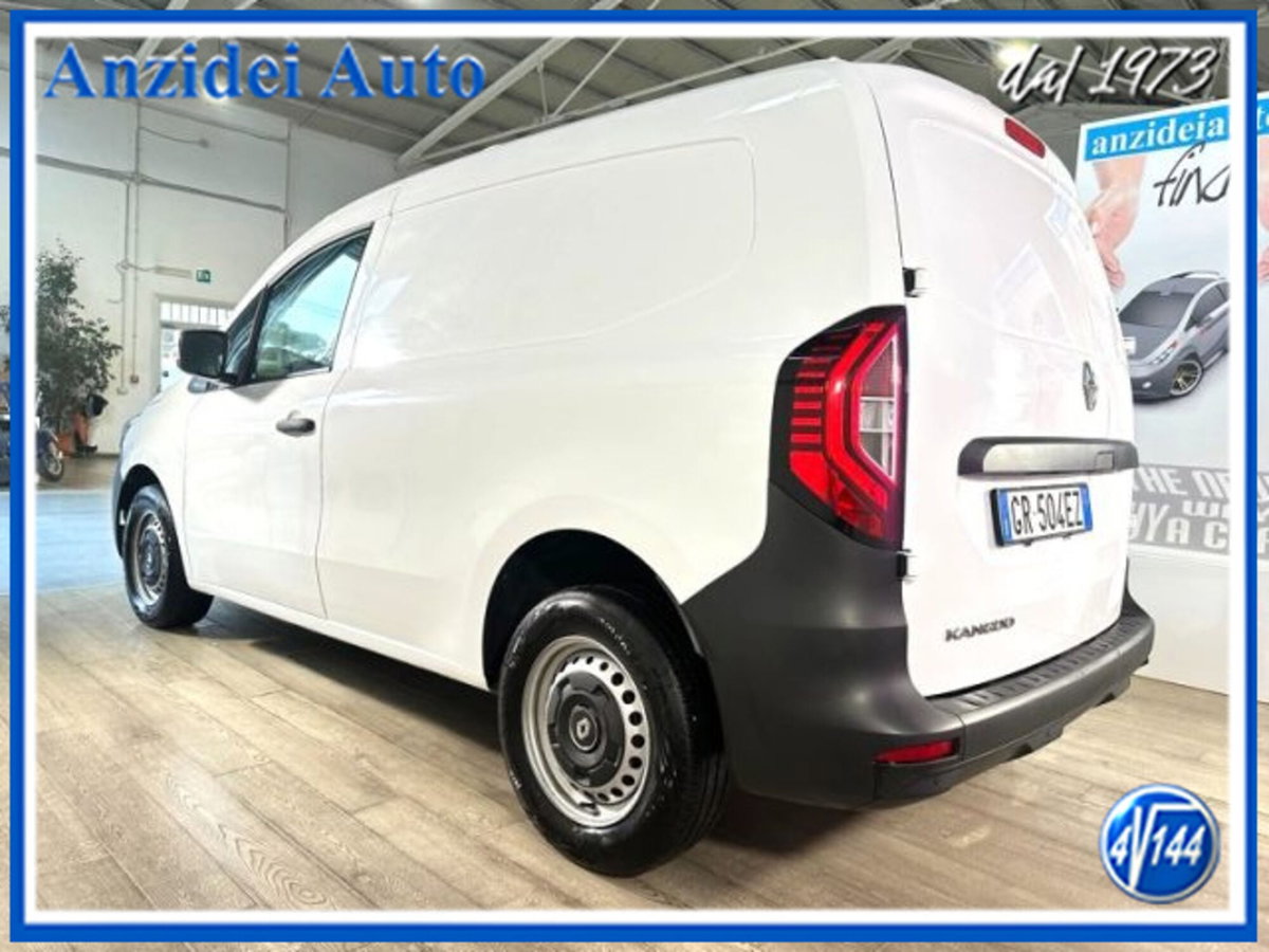 Renault Kangoo 1.5 Blue dCi 95CV Van Edition One Open Sesame (4)