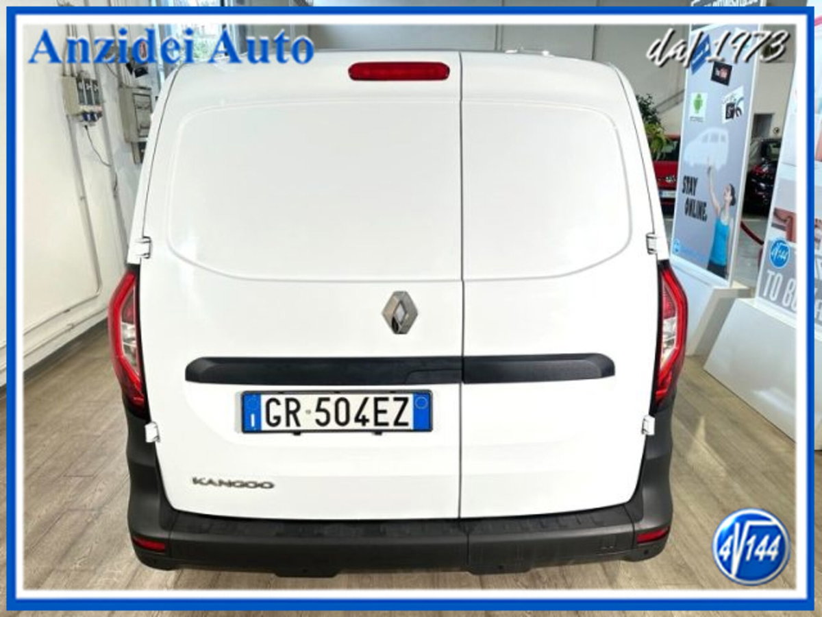 Renault Kangoo 1.5 Blue dCi 95CV Van Edition One Open Sesame (5)