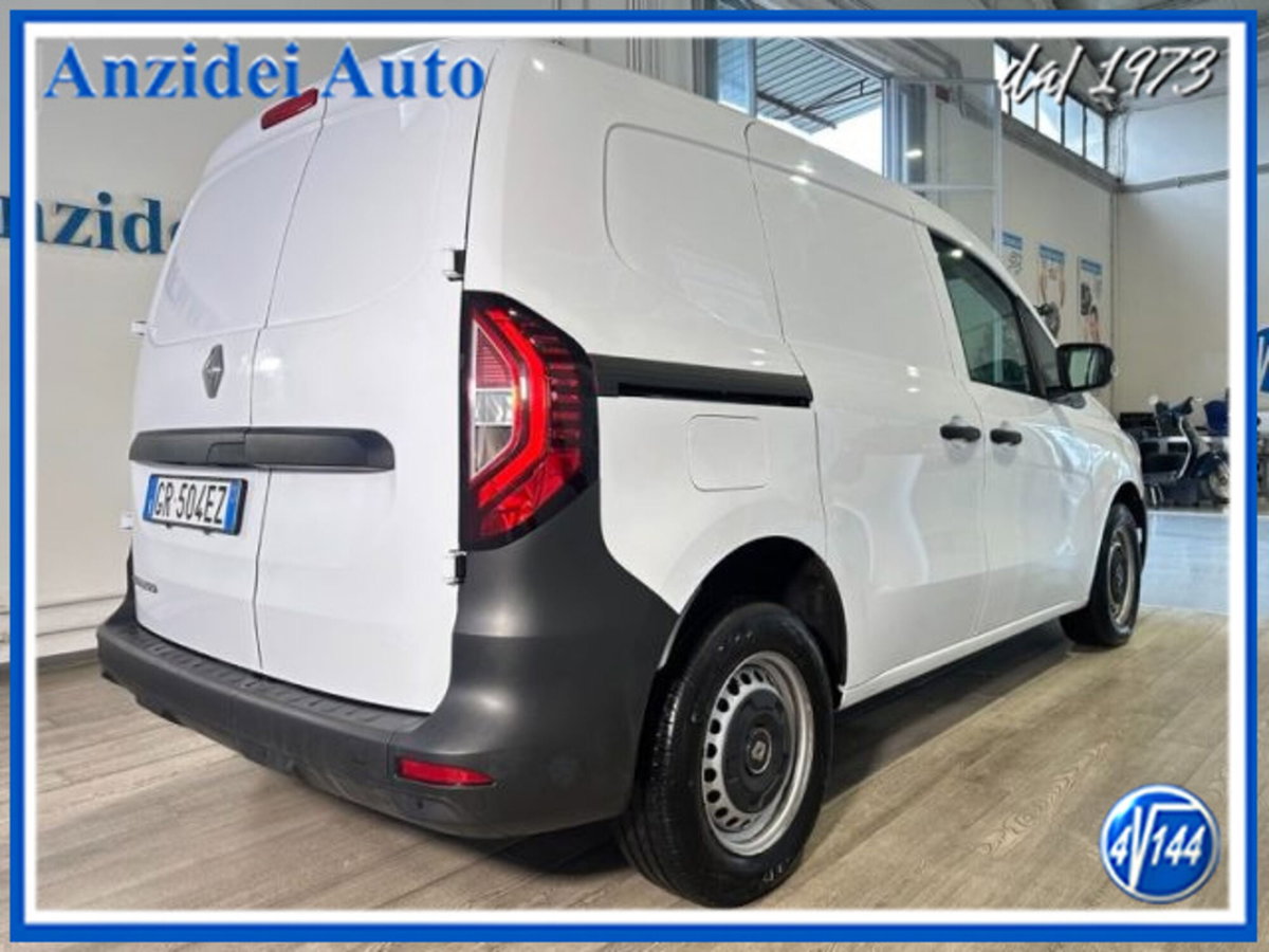 Renault Kangoo 1.5 Blue dCi 95CV Van Edition One Open Sesame (6)