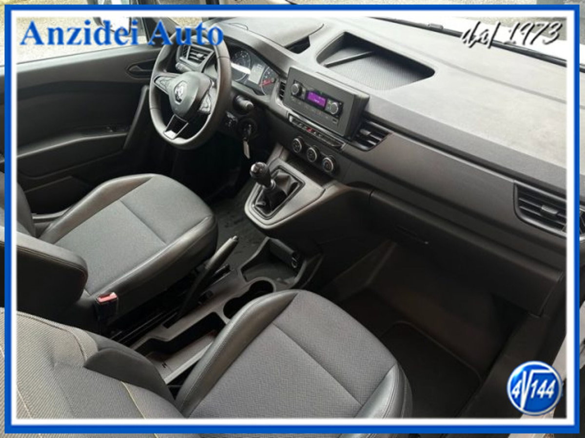 Renault Kangoo 1.5 Blue dCi 95CV Van Edition One Open Sesame (7)