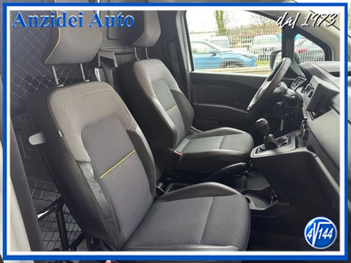 Renault Kangoo 1.5 Blue dCi 95CV Van Edition One Open Sesame (8)