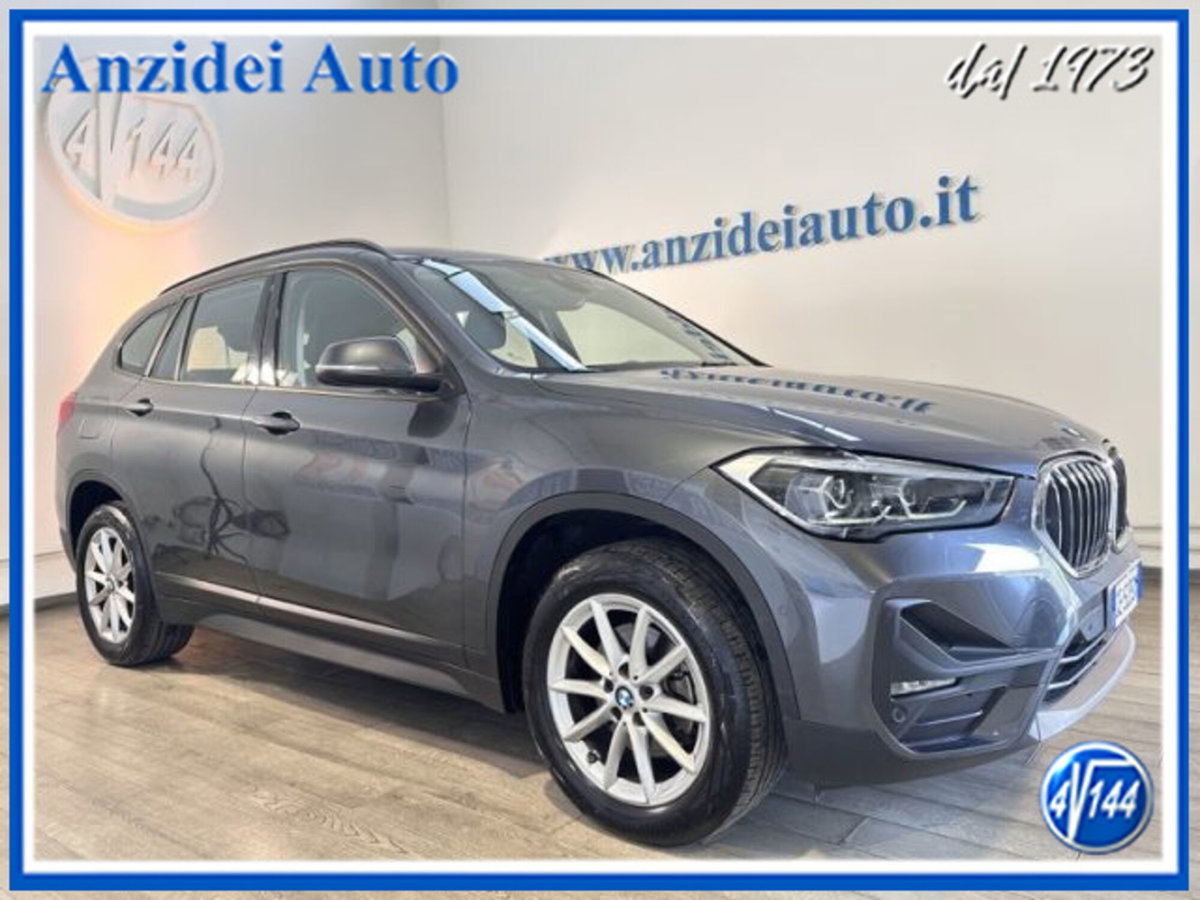 BMW X1 sDrive 18d Msport