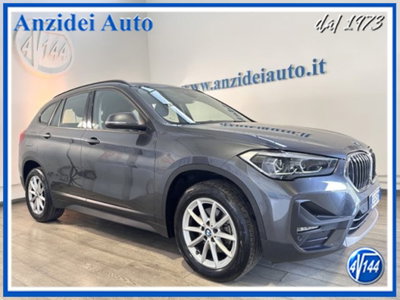 BMW X1 sDrive 18d Msport usata