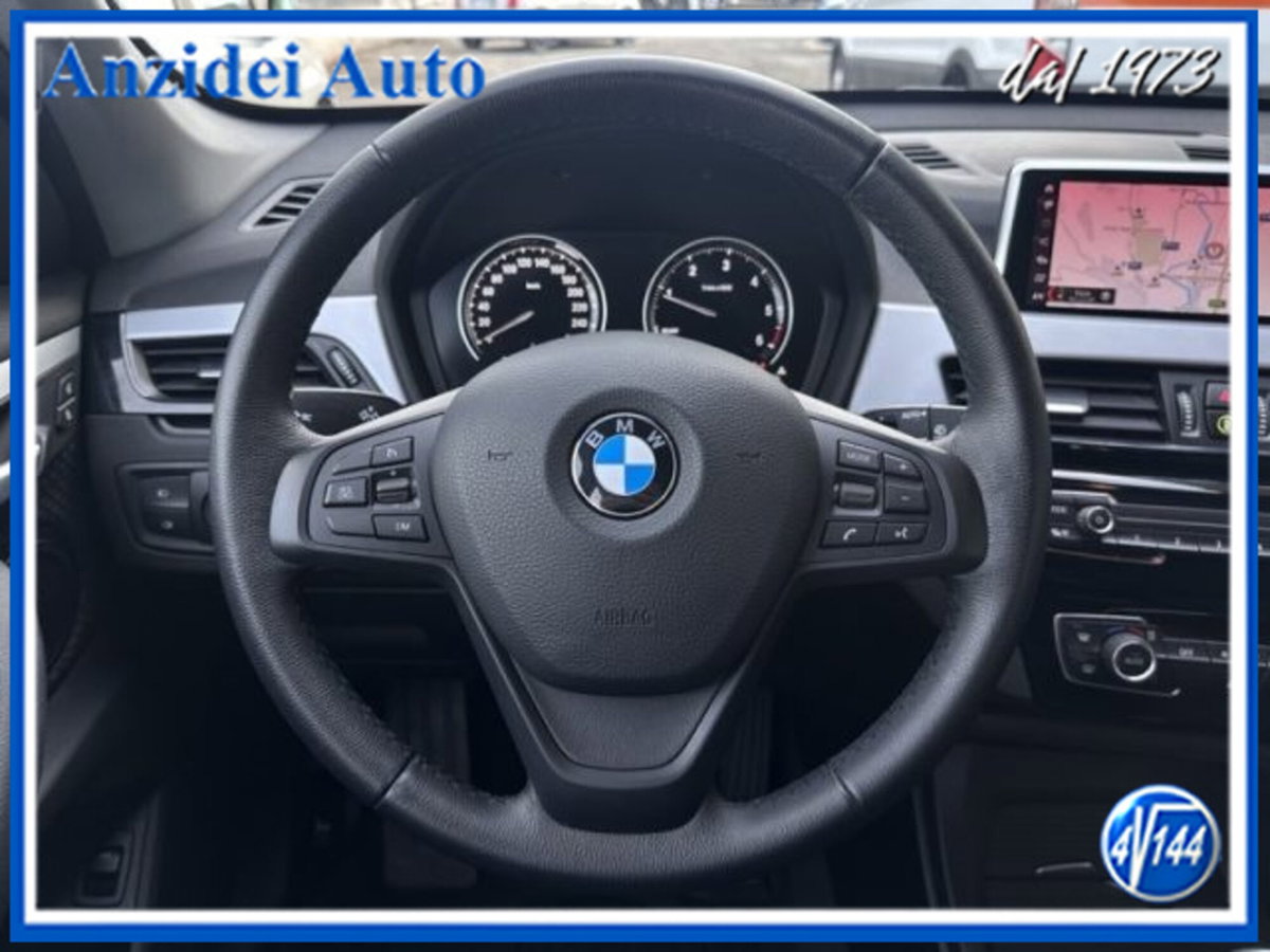 BMW X1 sDrive 18d Msport (11)