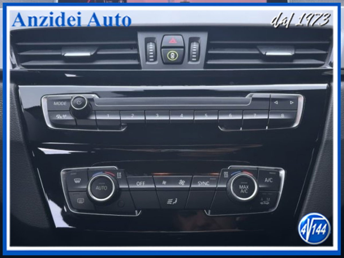 BMW X1 sDrive 18d Msport (14)