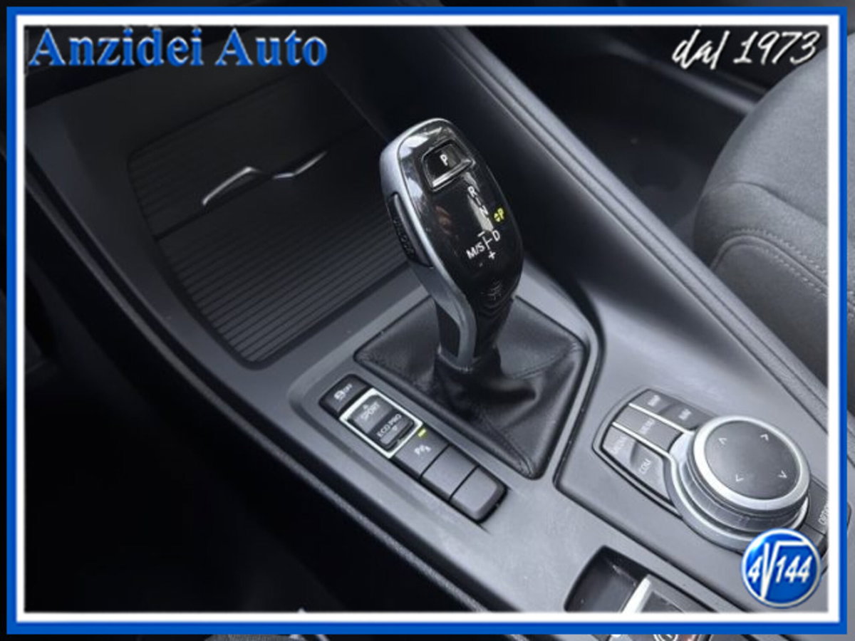 BMW X1 sDrive 18d Msport (15)