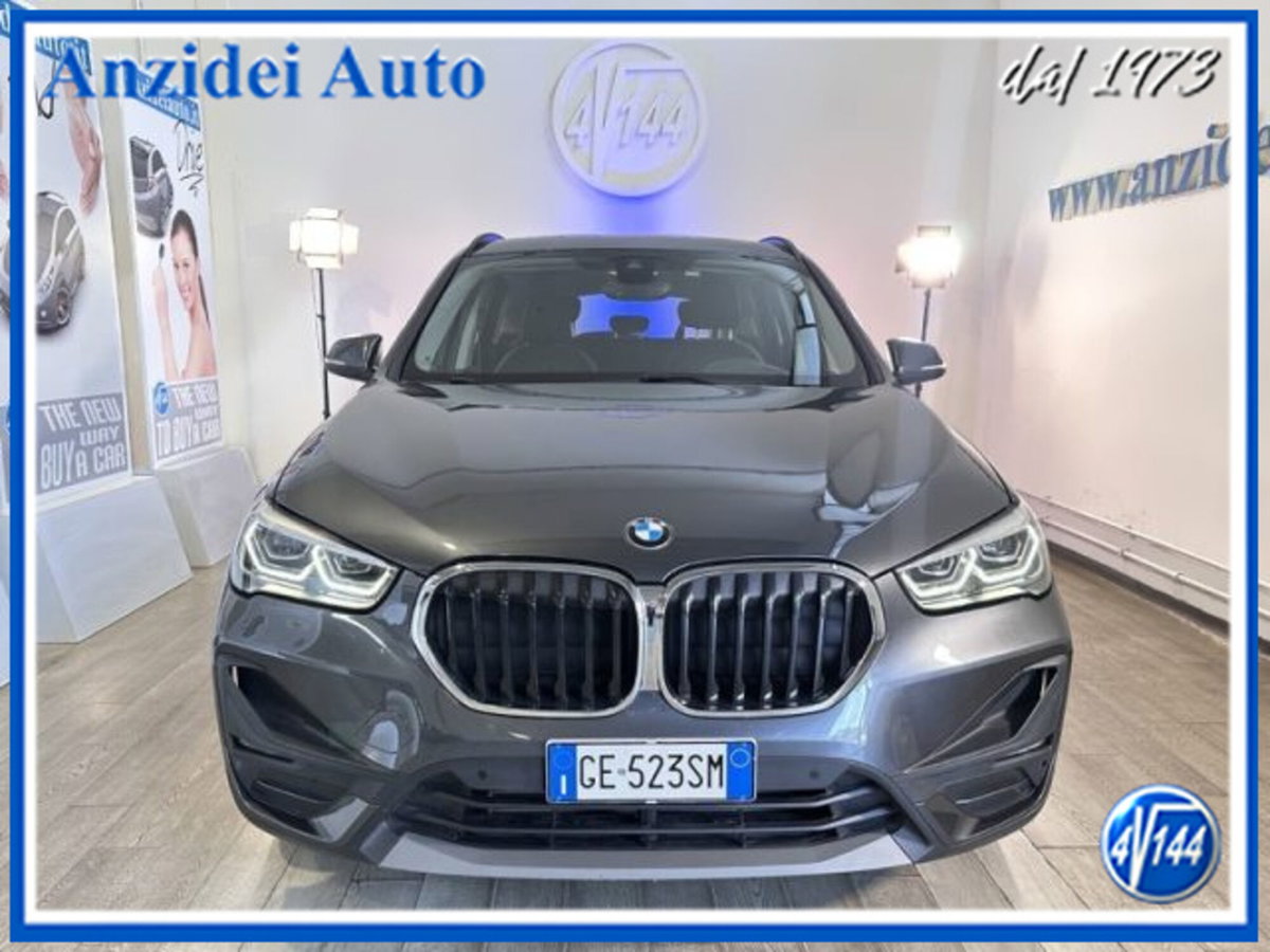 BMW X1 sDrive 18d Msport (2)