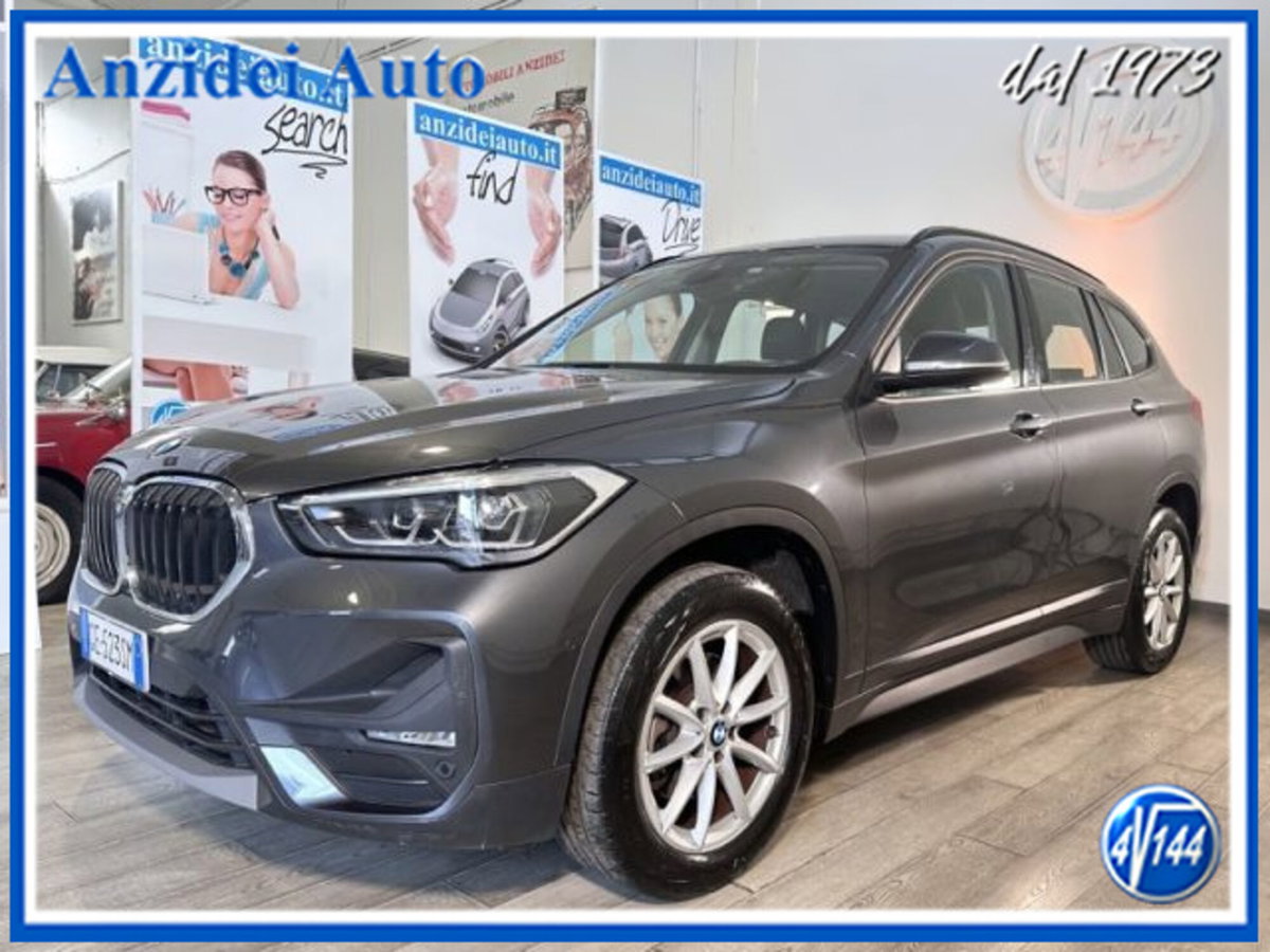 BMW X1 sDrive 18d Msport (3)