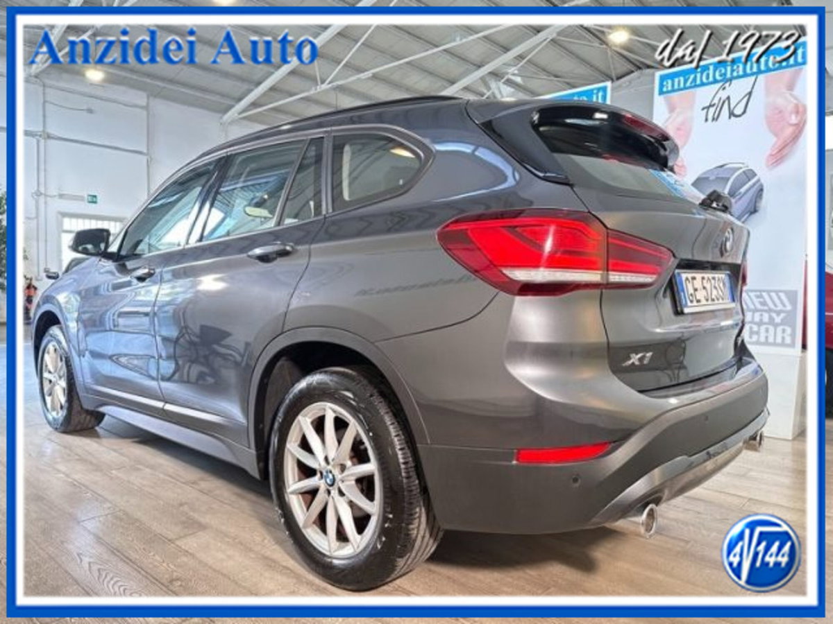 BMW X1 sDrive 18d Msport (4)