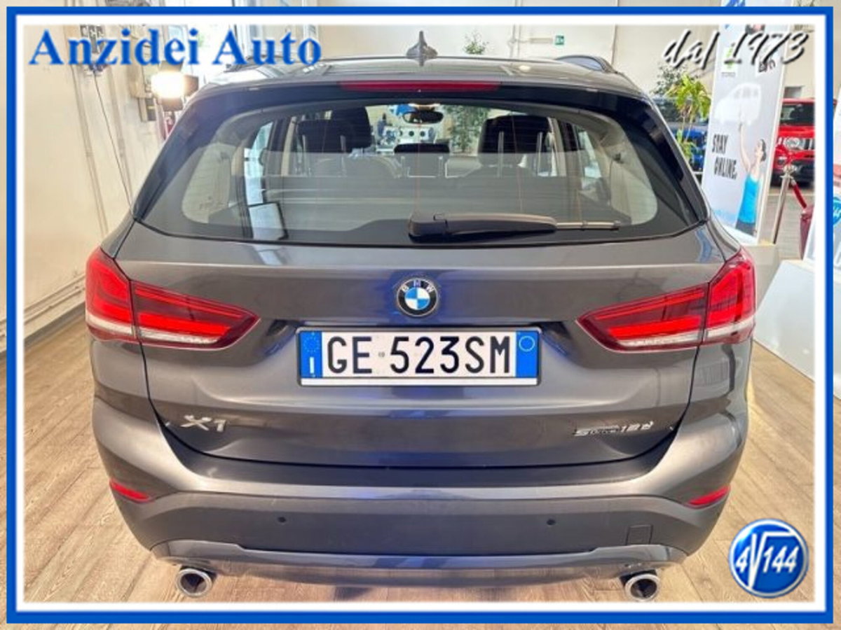 BMW X1 sDrive 18d Msport (5)