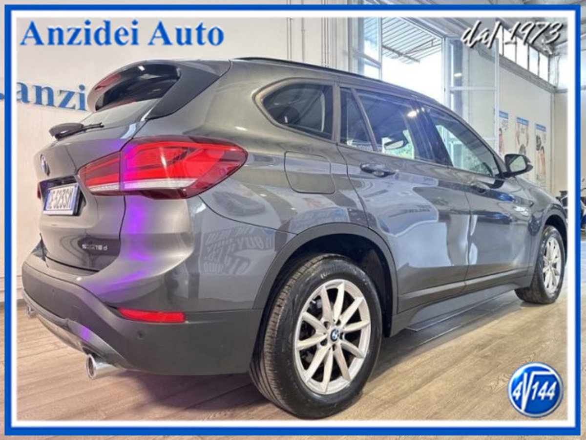 BMW X1 sDrive 18d Msport (6)