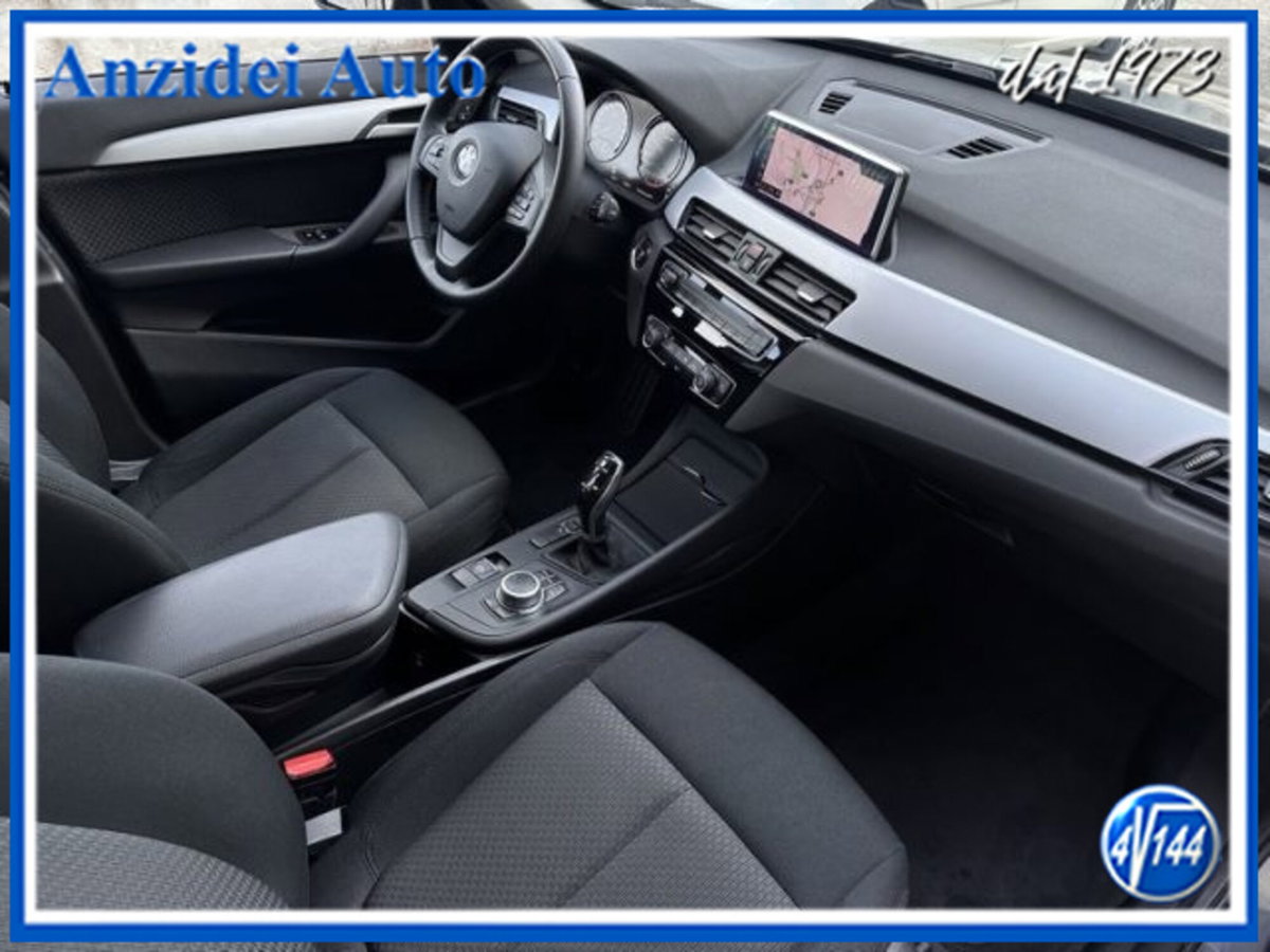 BMW X1 sDrive 18d Msport (7)