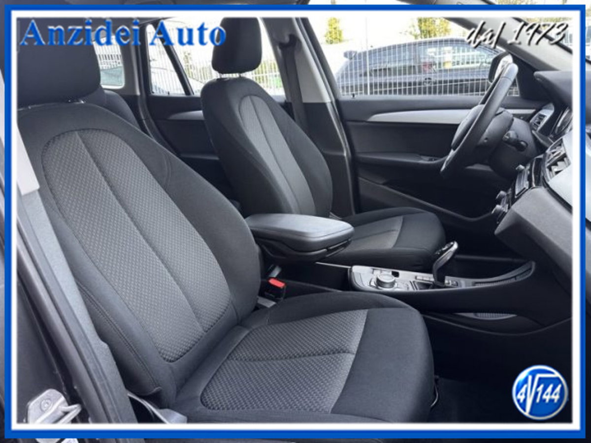 BMW X1 sDrive 18d Msport (8)