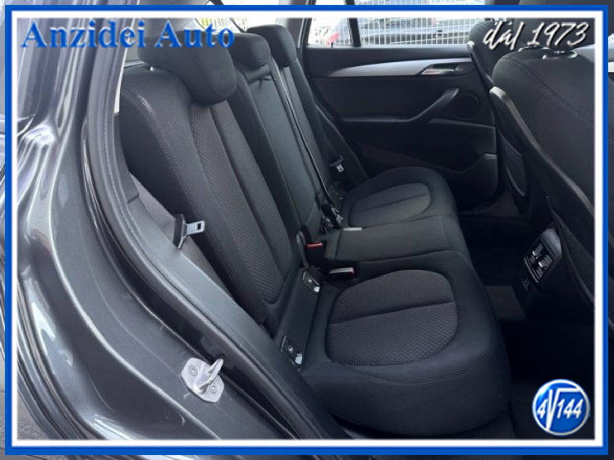 BMW X1 sDrive 18d Msport (9)