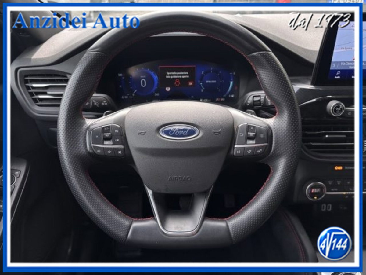 Ford Kuga 1.5 EcoBlue 120 CV aut. 2WD ST-Line X Design (11)