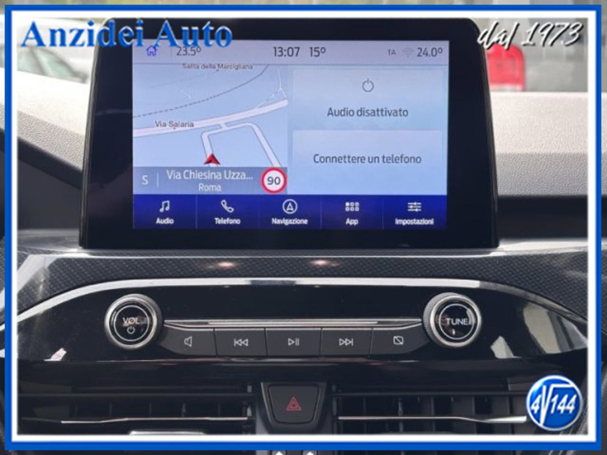 Ford Kuga 1.5 EcoBlue 120 CV aut. 2WD ST-Line X Design (13)