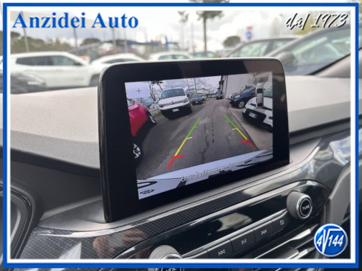 Ford Kuga 1.5 EcoBlue 120 CV aut. 2WD ST-Line X Design (16)