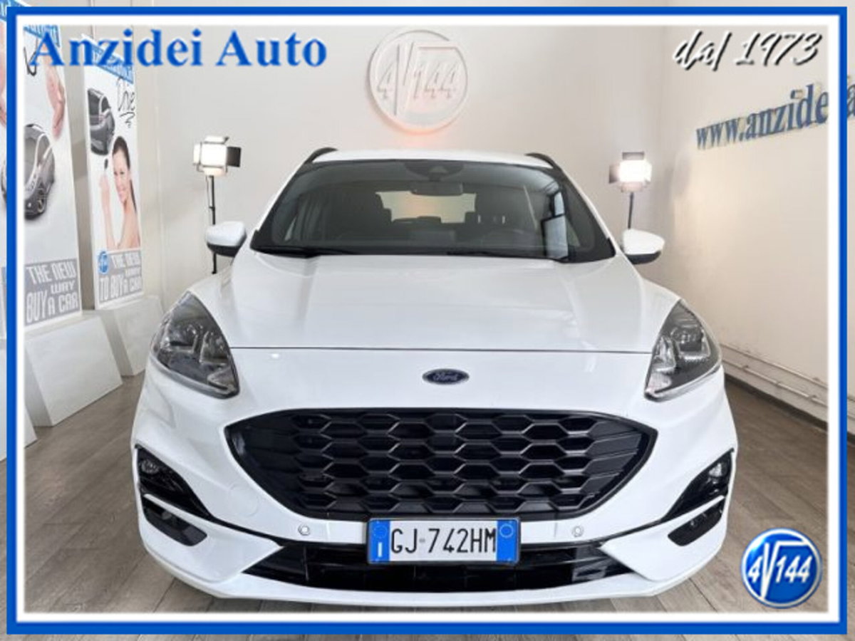 Ford Kuga 1.5 EcoBlue 120 CV aut. 2WD ST-Line X Design (2)