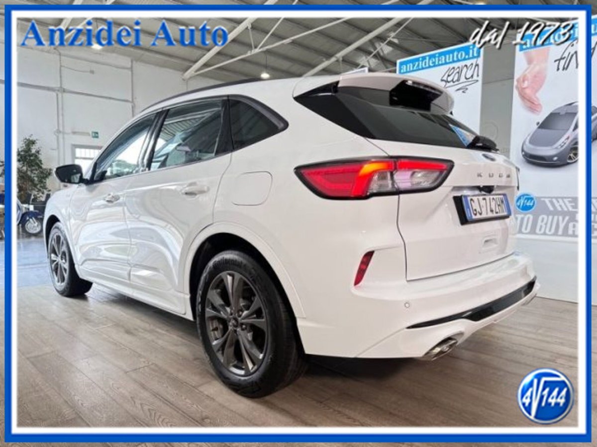 Ford Kuga 1.5 EcoBlue 120 CV aut. 2WD ST-Line X Design (4)