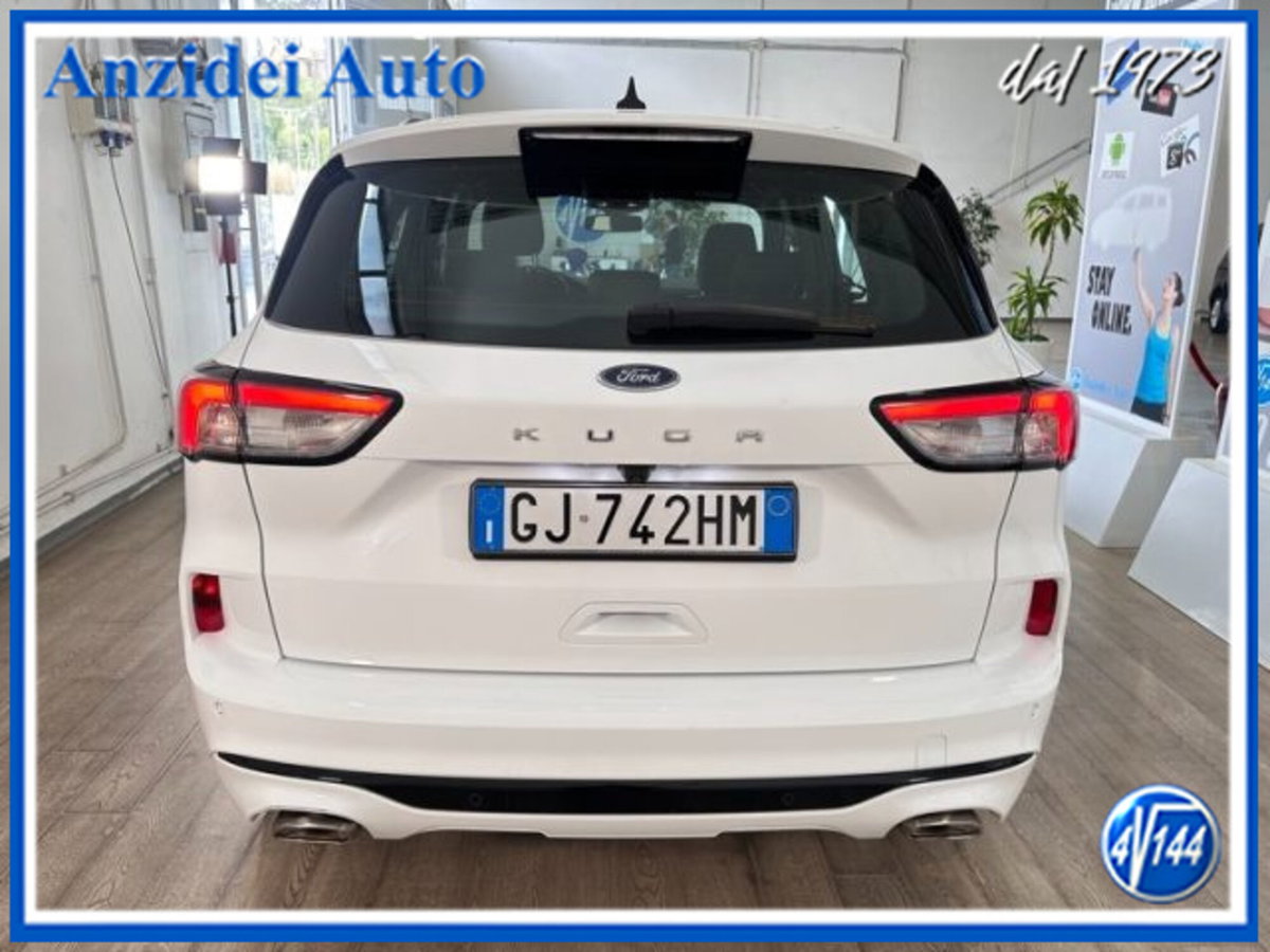 Ford Kuga 1.5 EcoBlue 120 CV aut. 2WD ST-Line X Design (5)