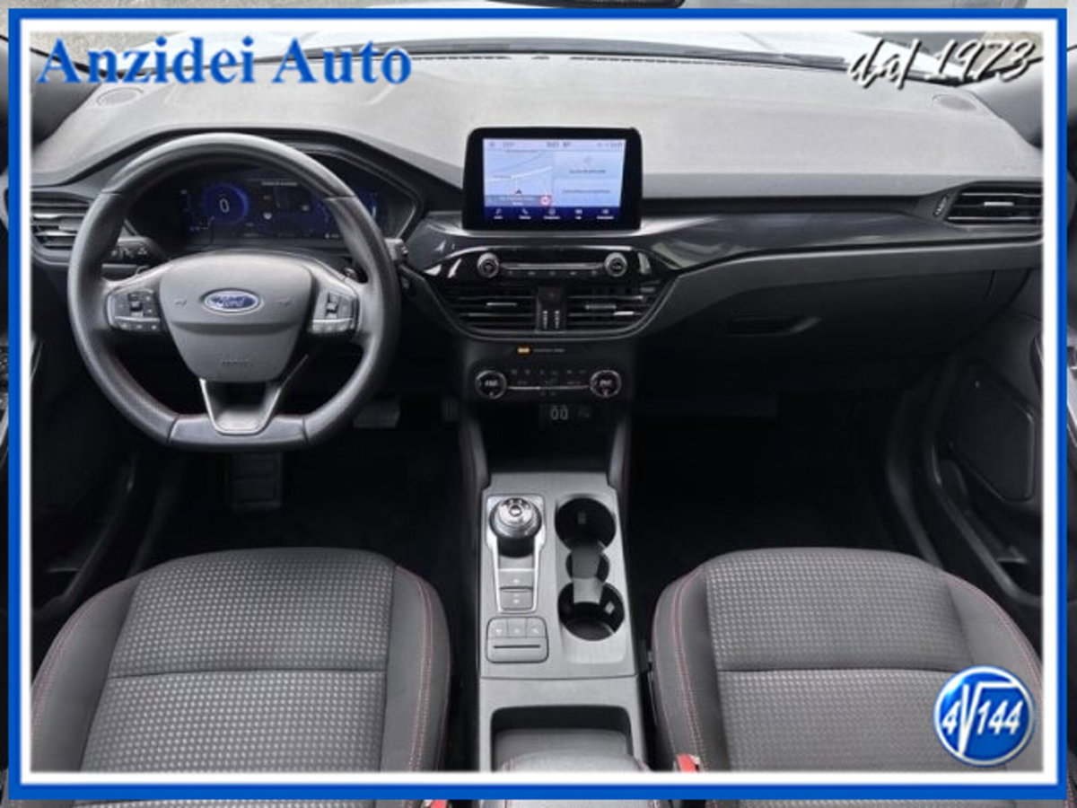 Ford Kuga 1.5 EcoBlue 120 CV aut. 2WD ST-Line X Design (7)