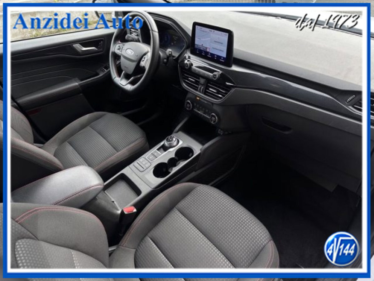 Ford Kuga 1.5 EcoBlue 120 CV aut. 2WD ST-Line X Design (8)