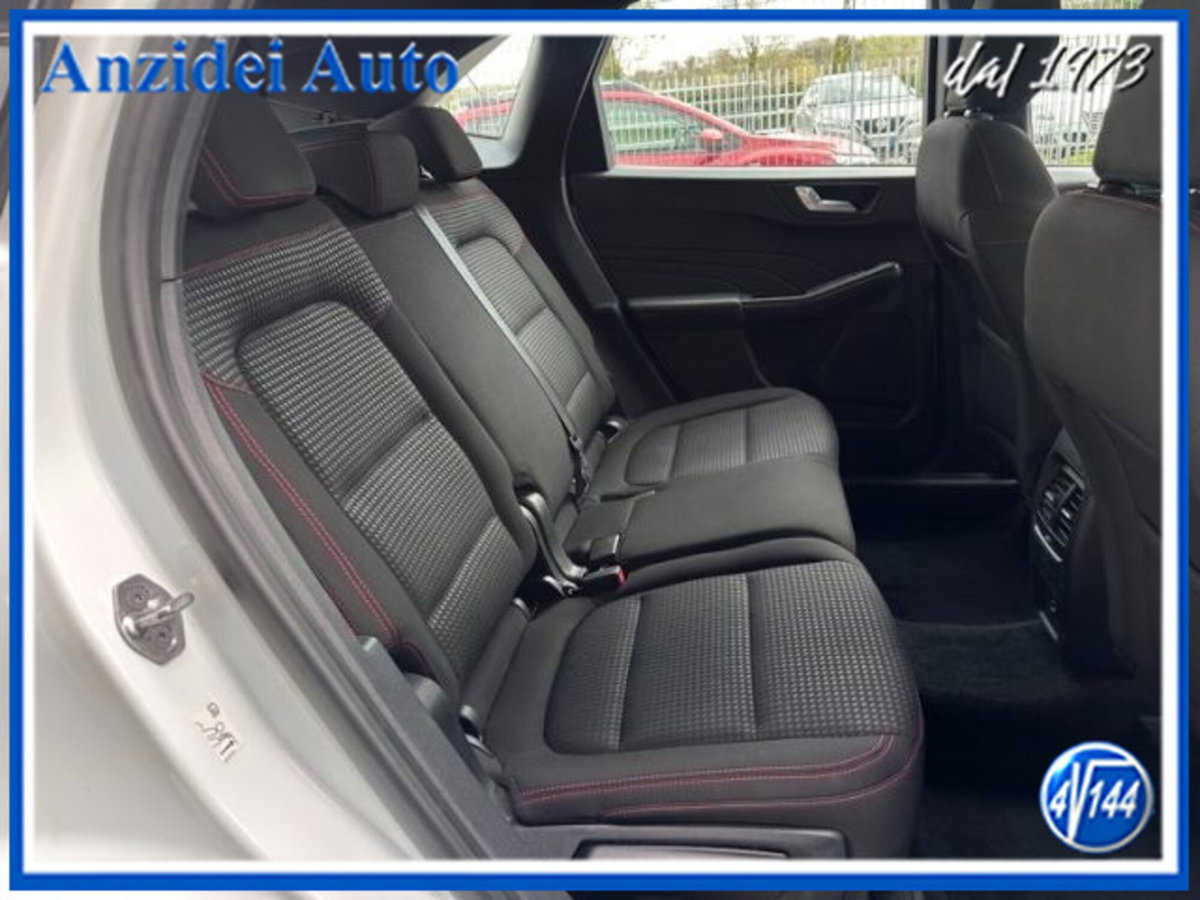 Ford Kuga 1.5 EcoBlue 120 CV aut. 2WD ST-Line X Design (9)