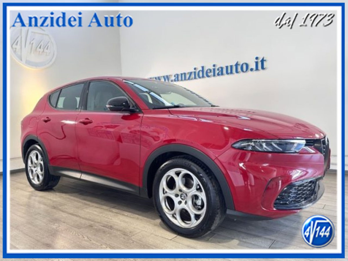Alfa Romeo Tonale 1.6 Sprint 130cv tct6