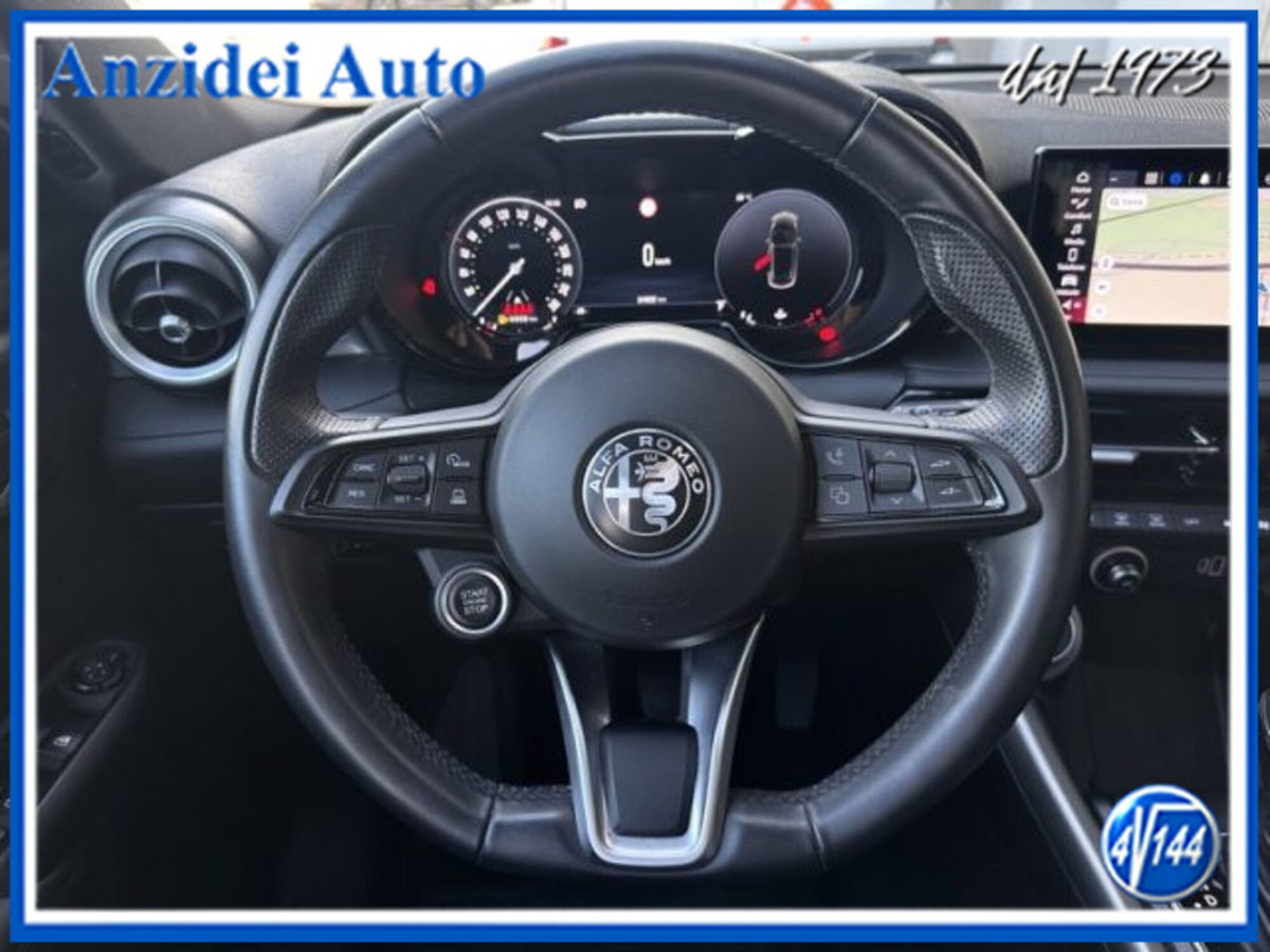 Alfa Romeo Tonale 1.6 Sprint 130cv tct6 (11)