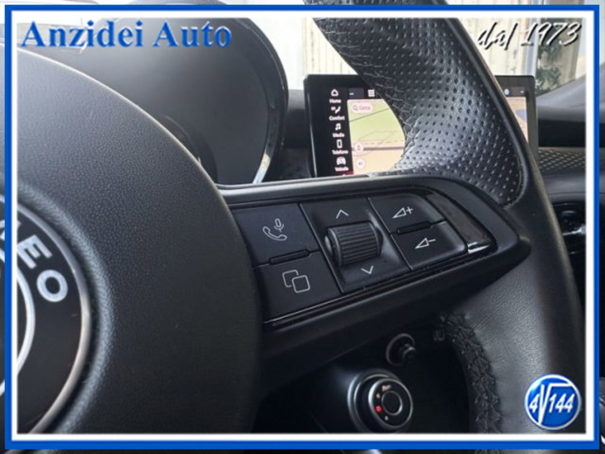 Alfa Romeo Tonale 1.6 Sprint 130cv tct6 (17)
